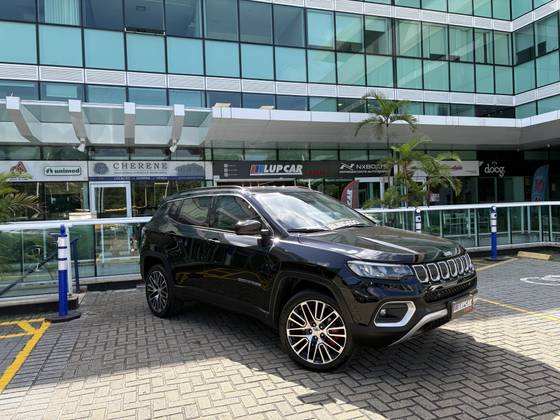 JEEP COMPASS 2.0 TD350 TURBO DIESEL LONGITUDE AT9 JEEP COMPASS 2.0 TD350 TURBO DIESEL LONGITUDE AT9